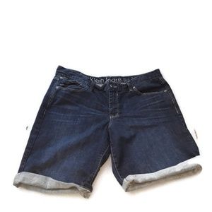 Calvin Klein Boyfriend Shorts